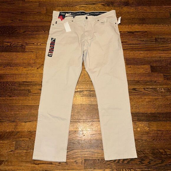 New Chaps Pants - Picture 1 of 4